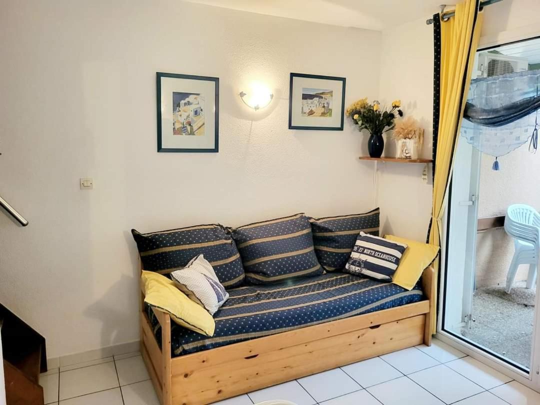 Gite Villa Nautica Residence Cap Soleil Vendres Eksteriør billede